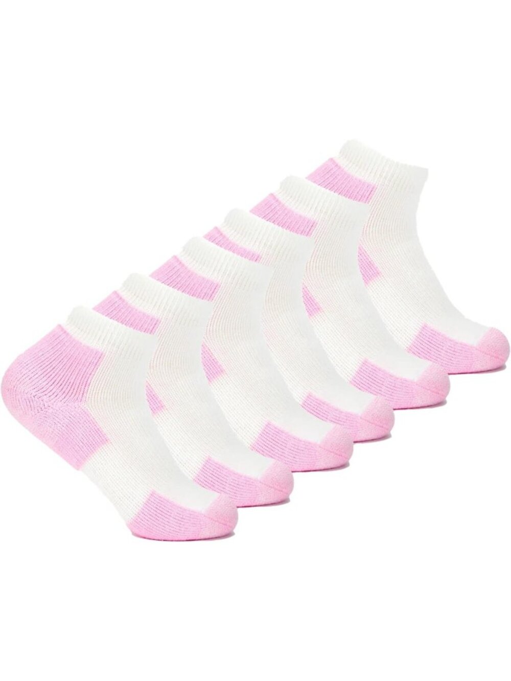 Cozy Women's DWMXW Socks - Moisture-Wicking, Cushioned Comfort for Active